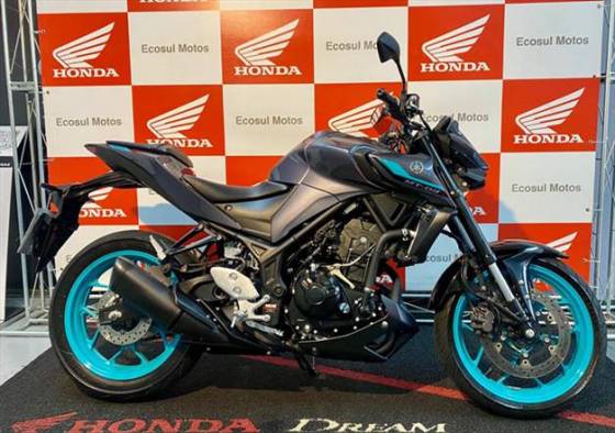 YAMAHA MT-03 ABS 